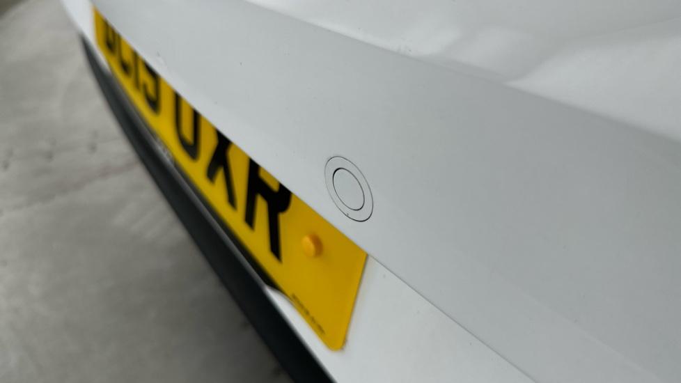 Rear Parking Sensors