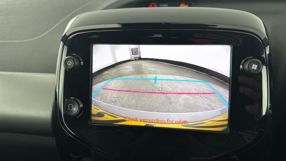 Rear View Camera