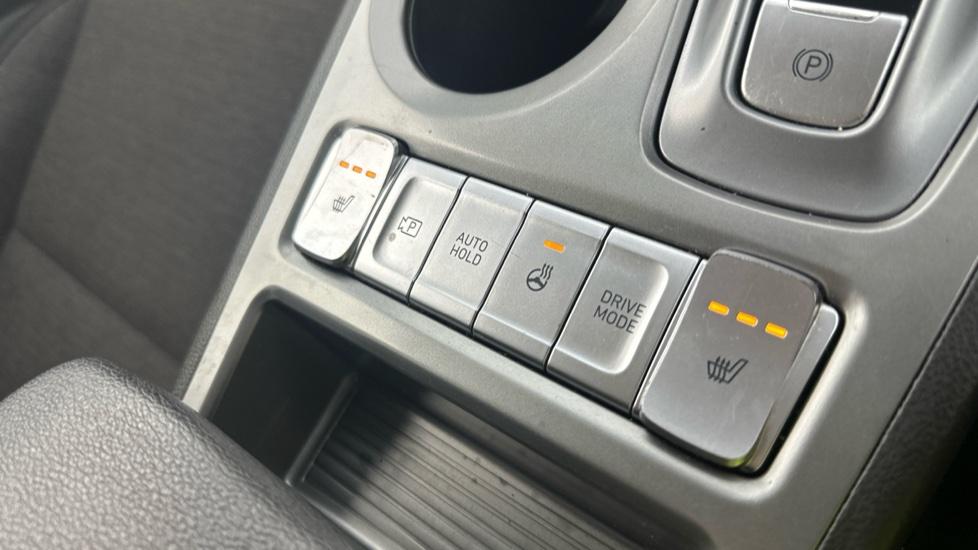 Heated Seats