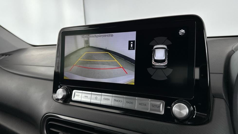 Rear View Camera