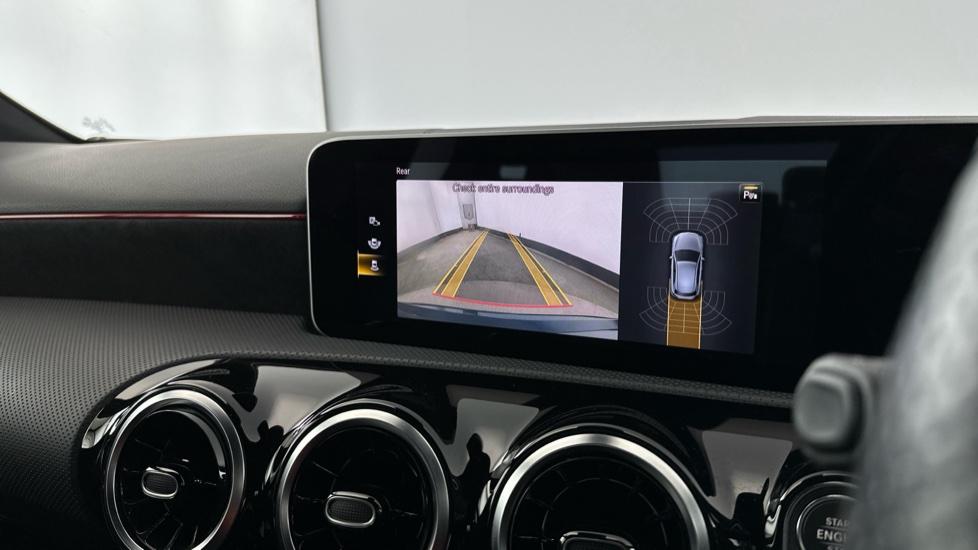 Rear View Camera