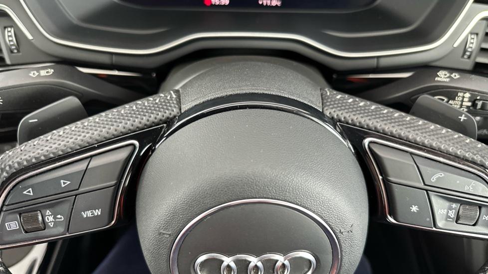 Paddle Shifters 