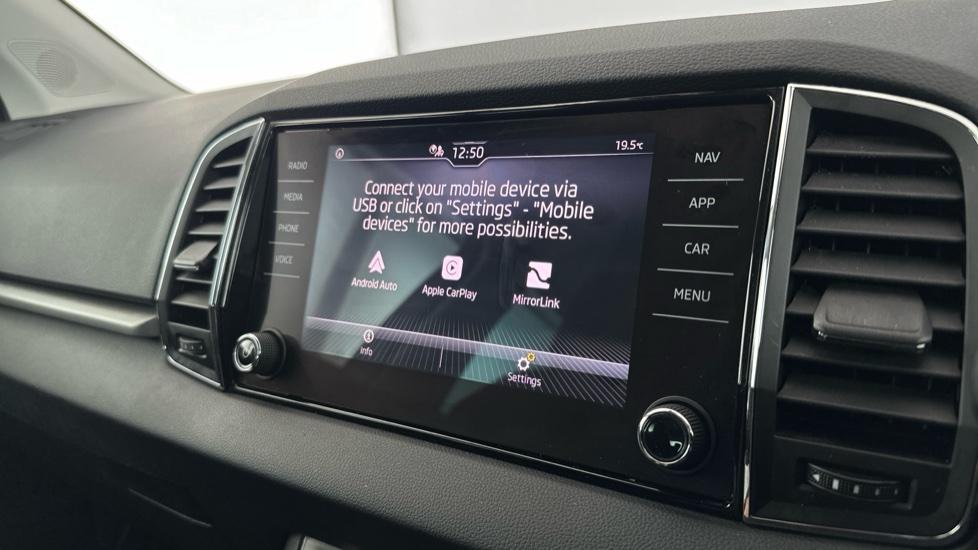 Apple Carplay / Android Auto