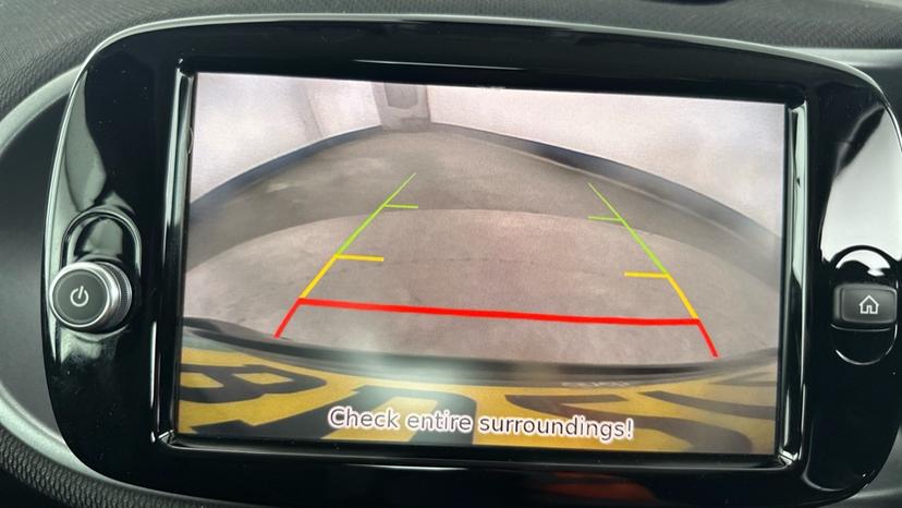 Rear View Camera