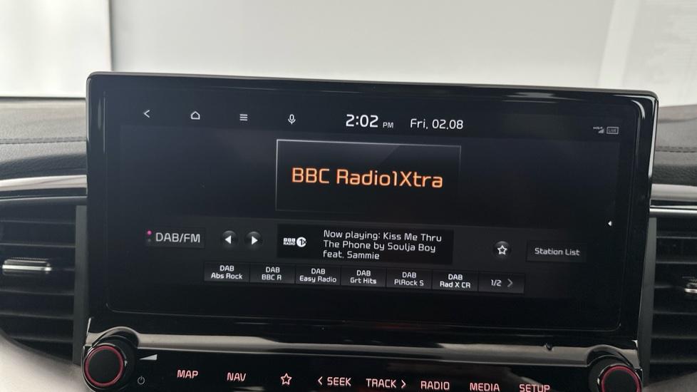 DAB Radio