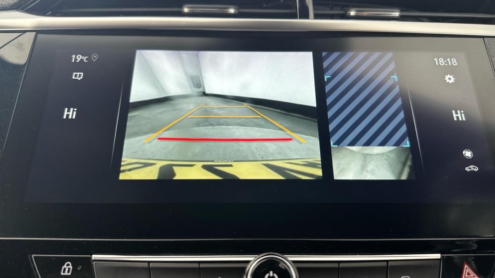 Rear View Camera