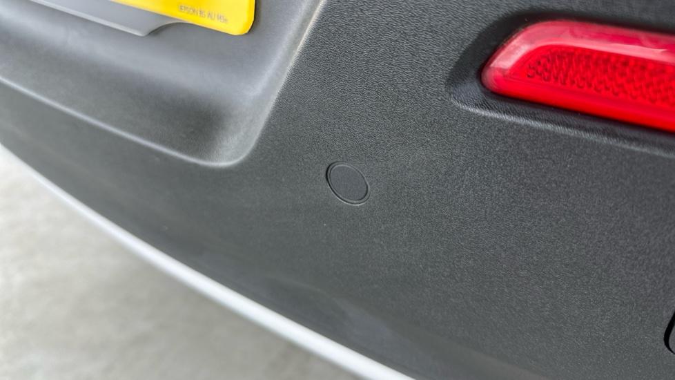 Rear Parking Sensors