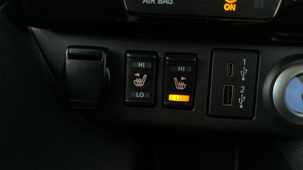 Heated Seats