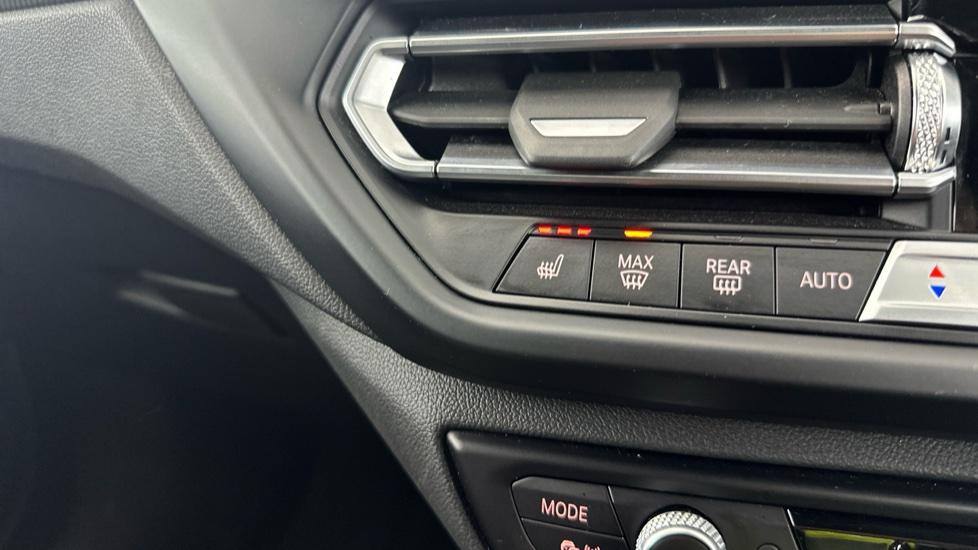 Heated Seats