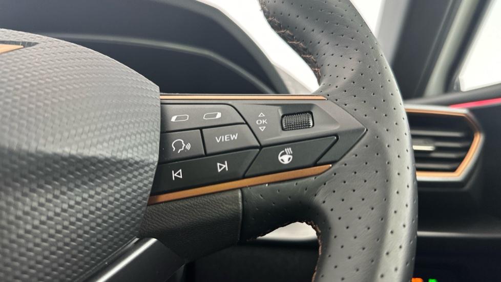 Heated Steering Wheel