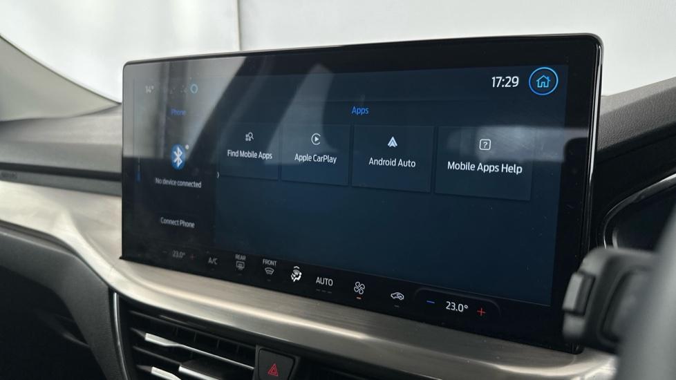 Apple Carplay / Android Auto