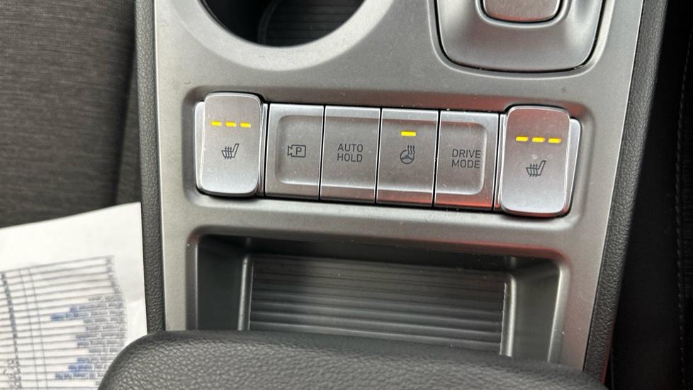 Heated Seats