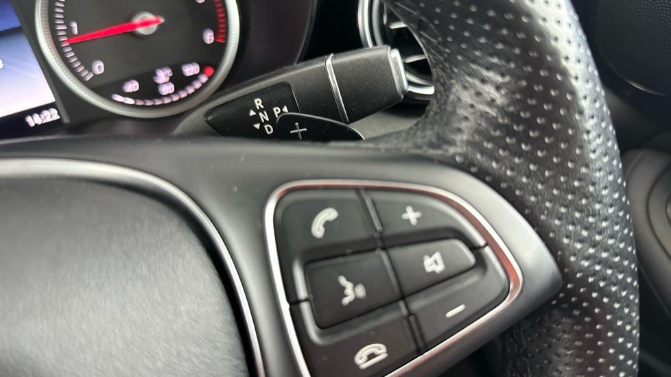 Paddle Shifters