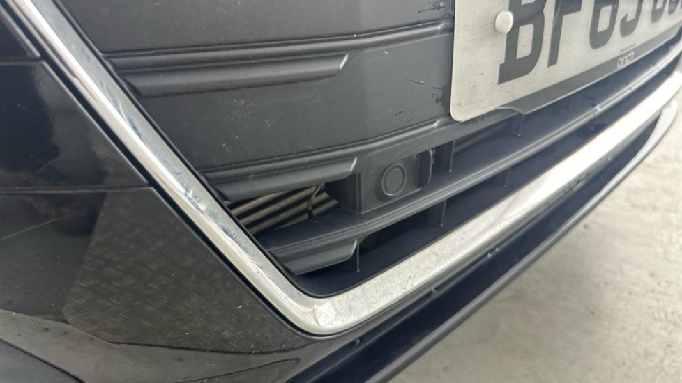 Front Parking Sensors