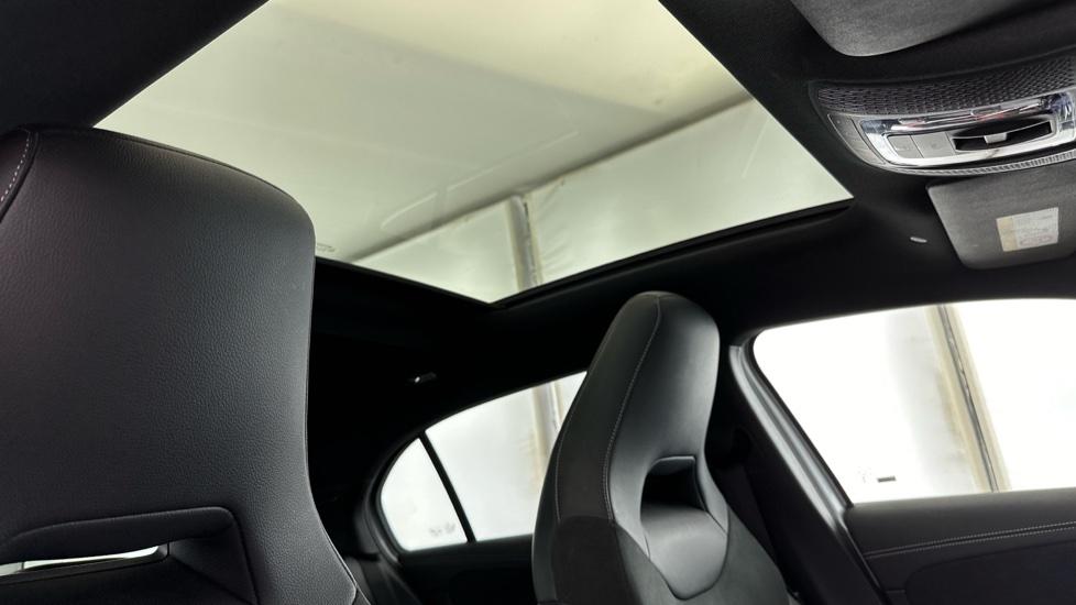 Panoramic Roof