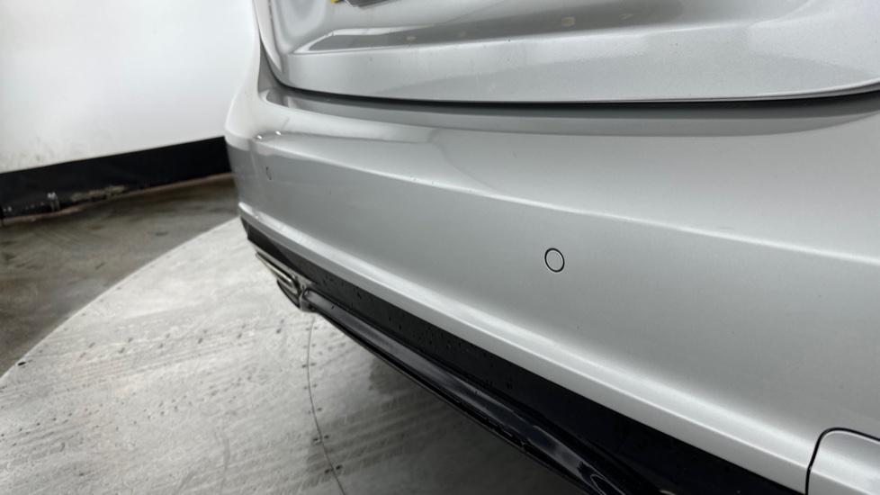 Rear Parking Sensors