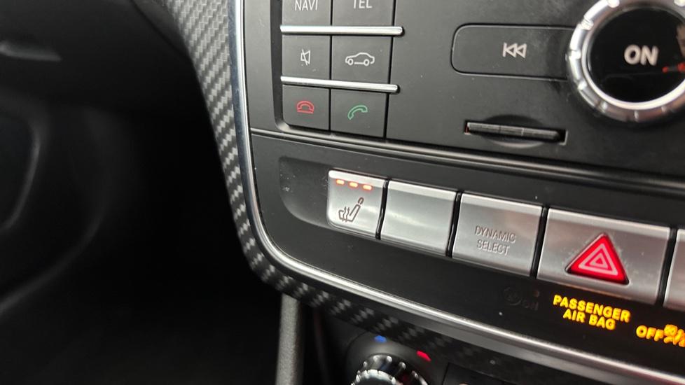 Heated Seats