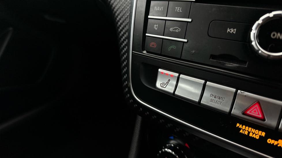 Heated Seats