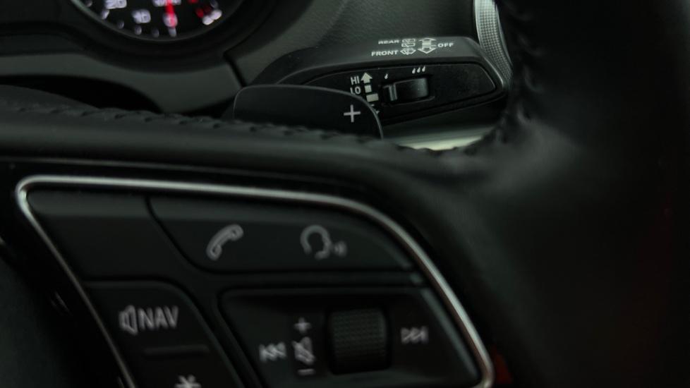 Paddle Shifters