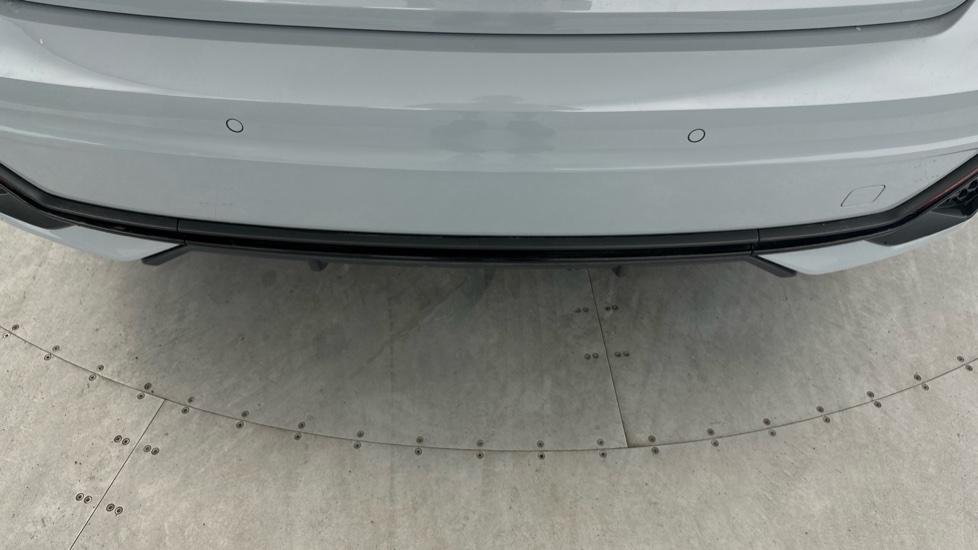 Rear Parking Sensors