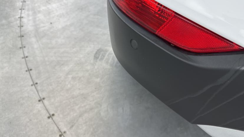 Rear Parking Sensors