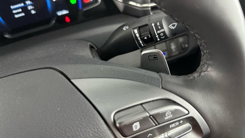 Paddle Shifters