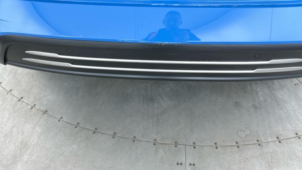 Rear Parking Sensors