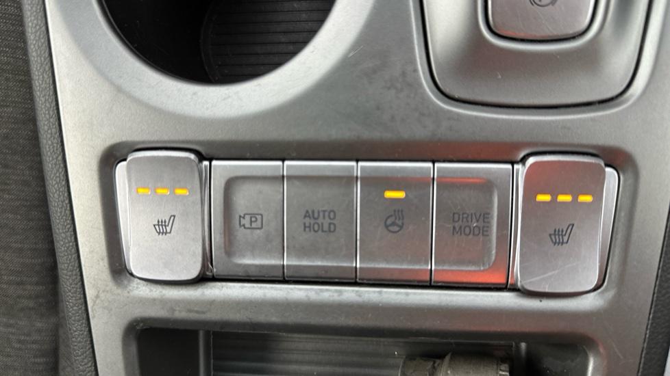 Heated Seats