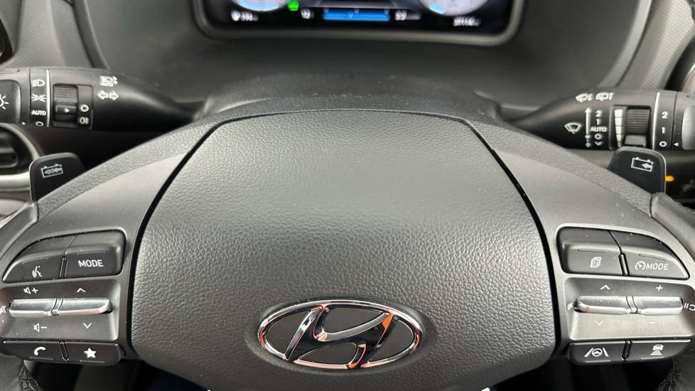 Paddle Shifters 