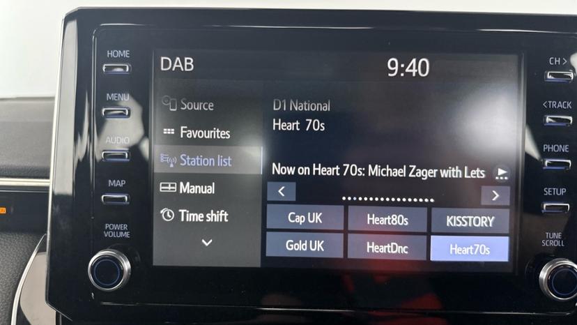 DAB Radio