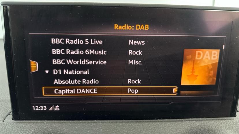 DAB Radio