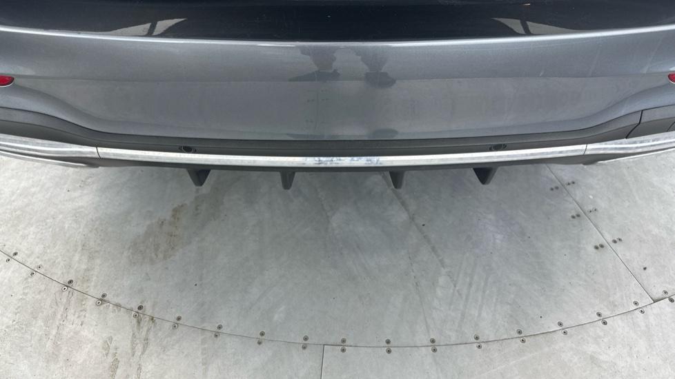 Rear Parking Sensors