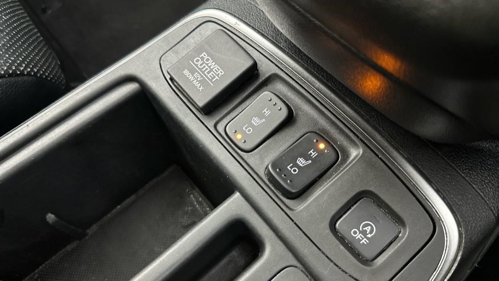 Heated Seats