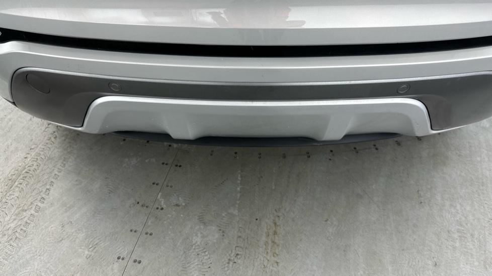 Rear Parking Sensors