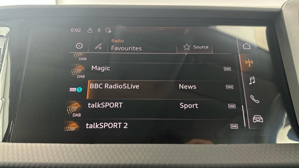 DAB Radio