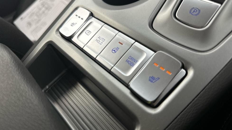 Heated Seats