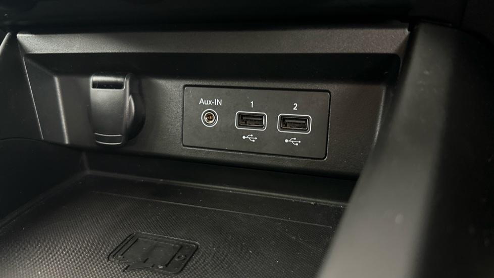 USB / AUX