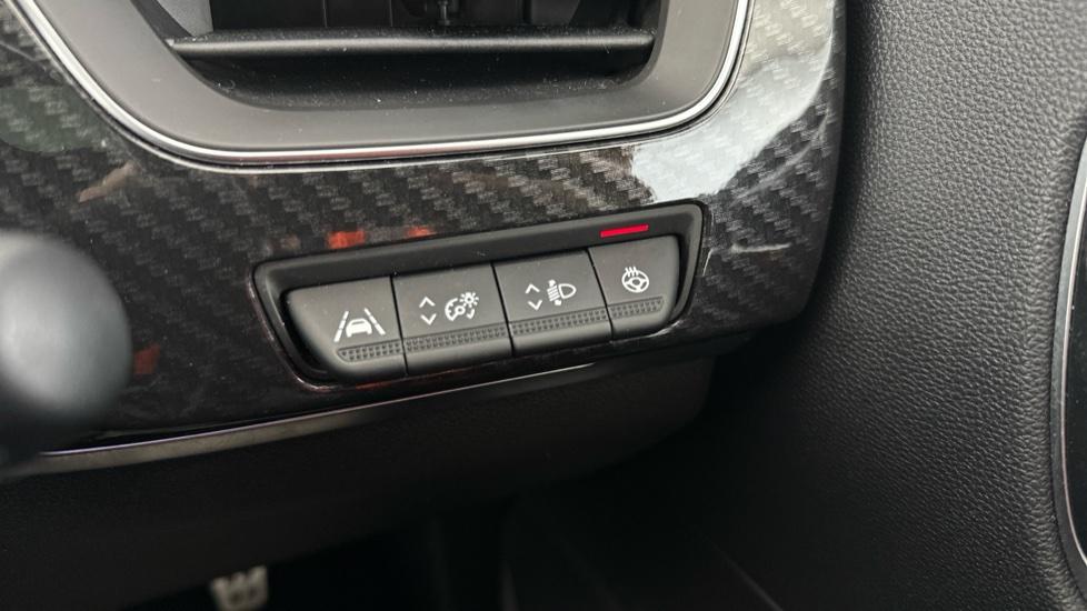 Heated Steering Wheel