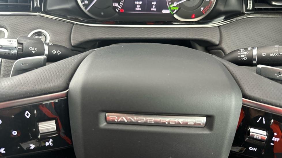 Paddle Shifters