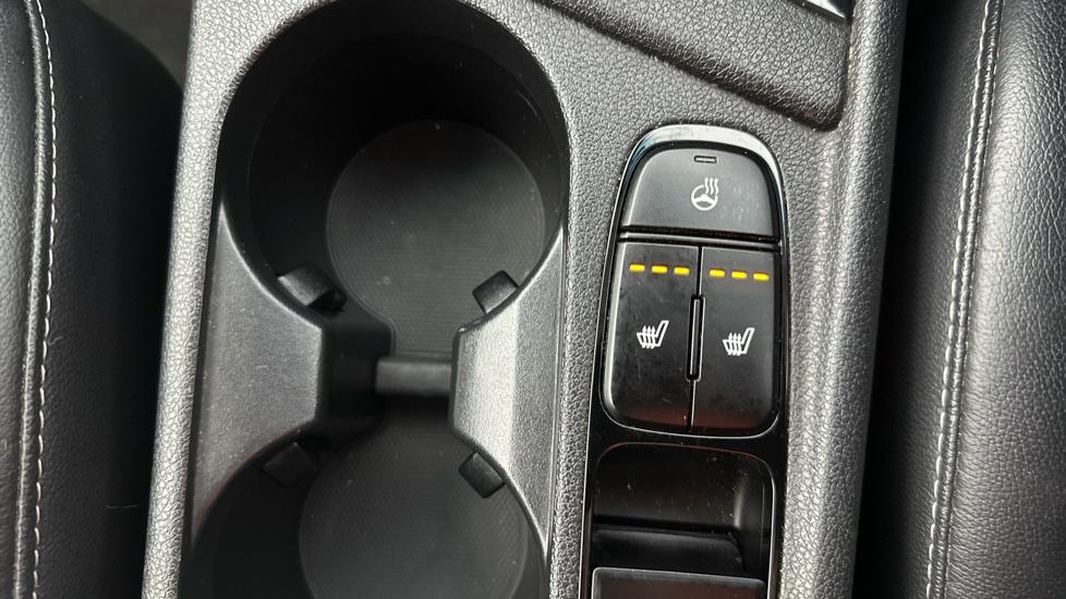 Heated Seats