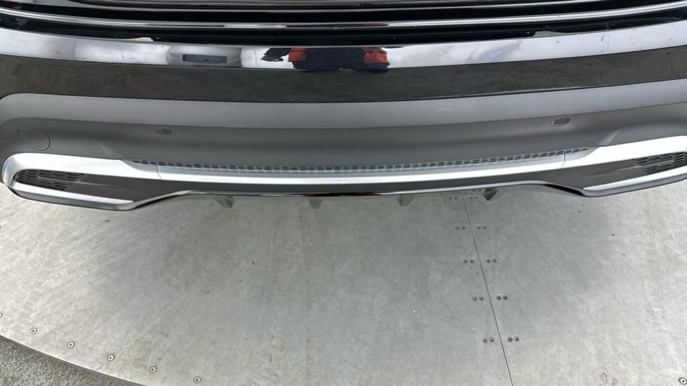 Rear Parking Sensors