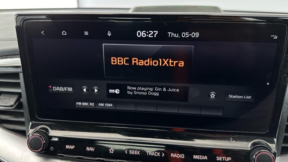 DAB Radio