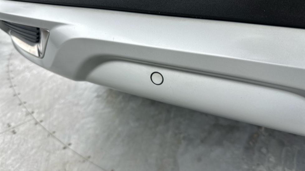 Rear Parking Sensors