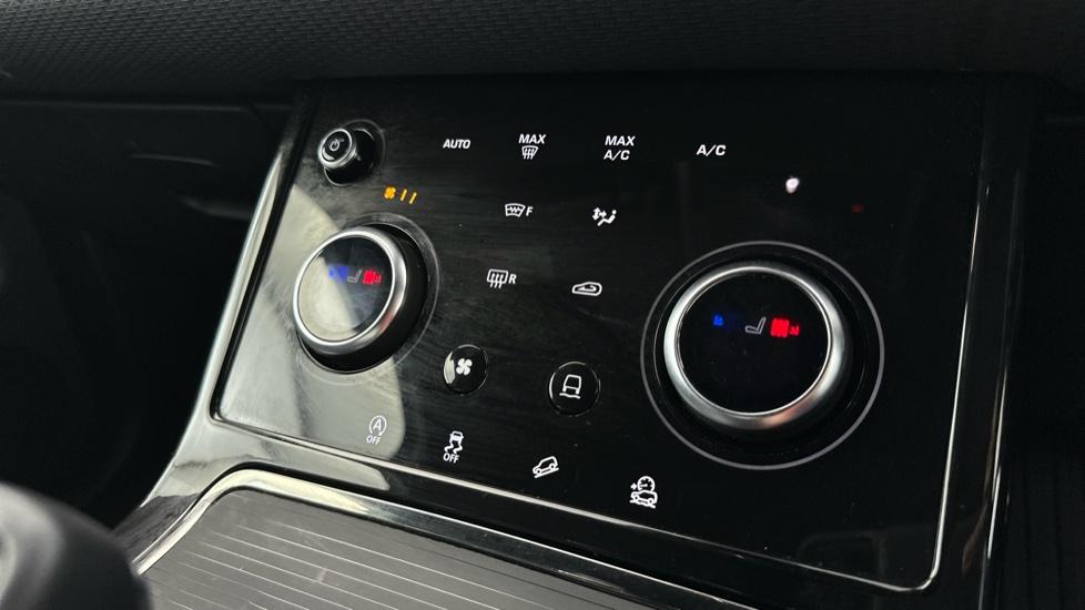 Heated Seats