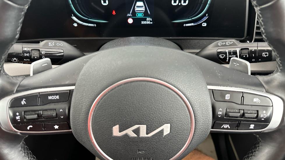 paddle shifters 