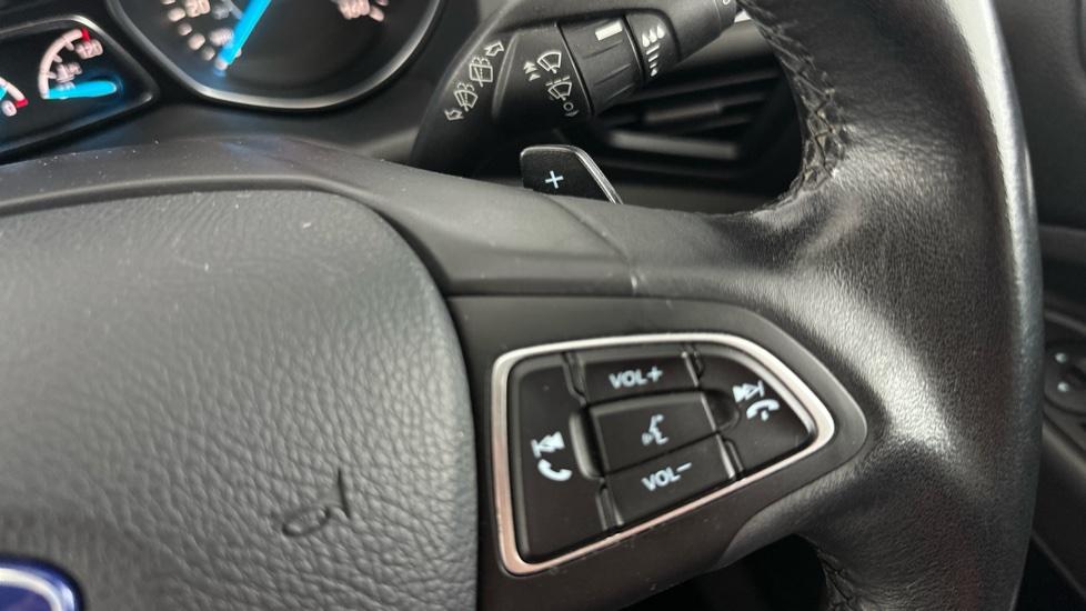 Paddle Shifters