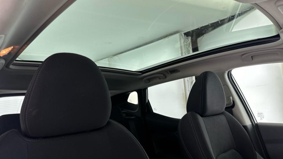 Panoramic Roof