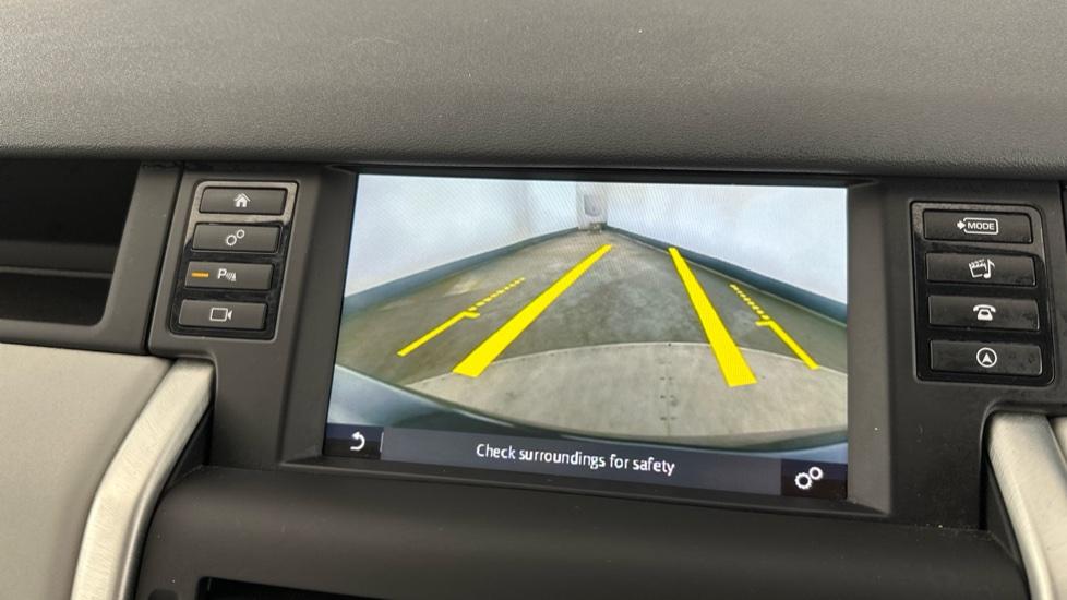 Rear View Camera