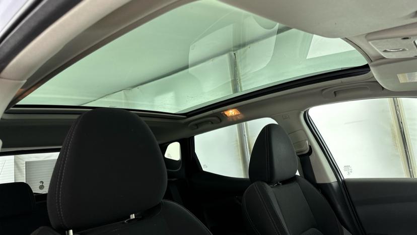 Panoramic Roof