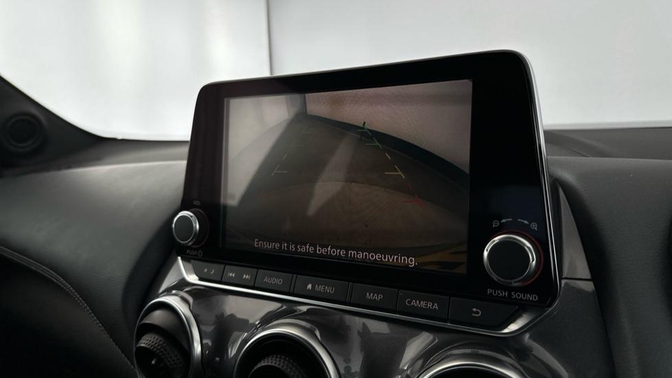 Rear View Camera